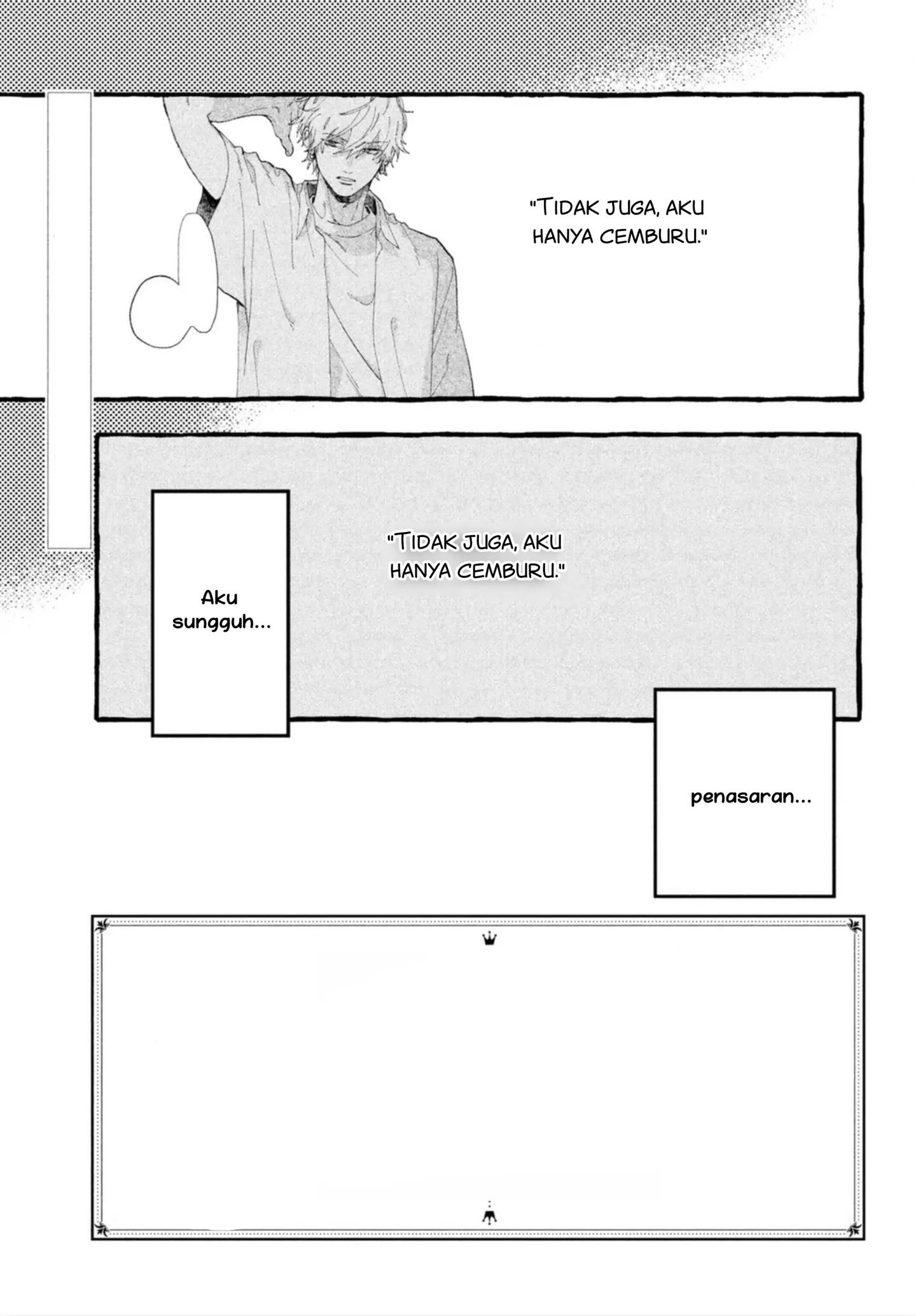 Uruwashi no Yoi no Tsuki Chapter 13 - Halaman 3
