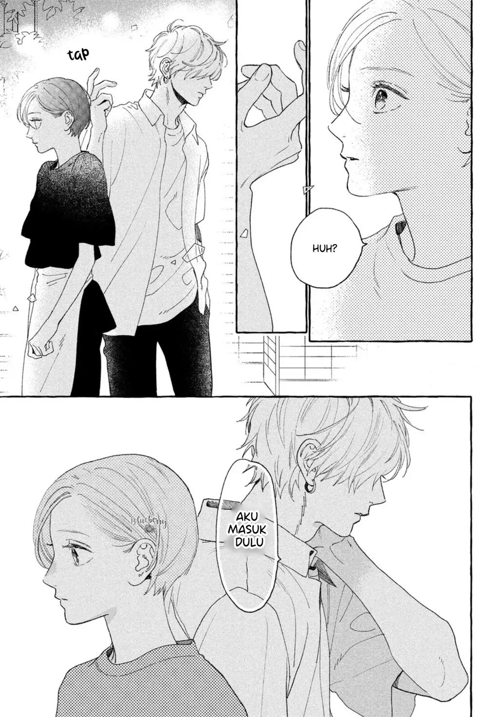 Uruwashi no Yoi no Tsuki Chapter 12 - Halaman 37
