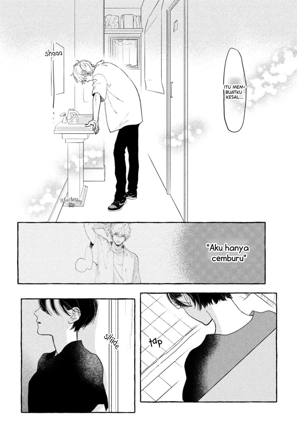 Uruwashi no Yoi no Tsuki Chapter 12 - Halaman 40