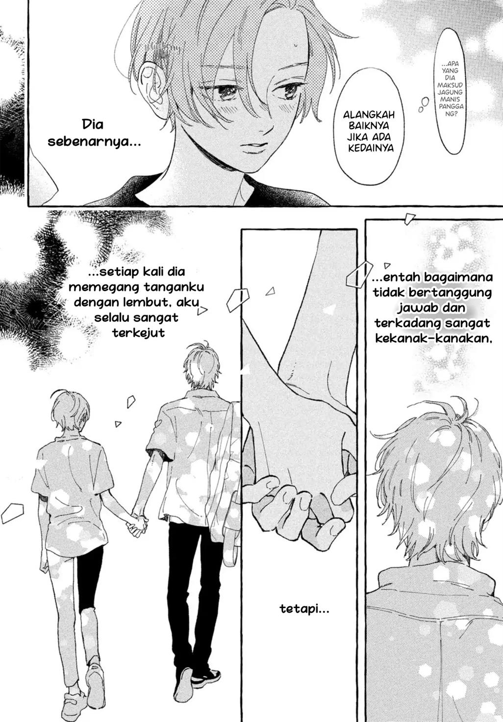 Uruwashi no Yoi no Tsuki Chapter 12 - Halaman 8