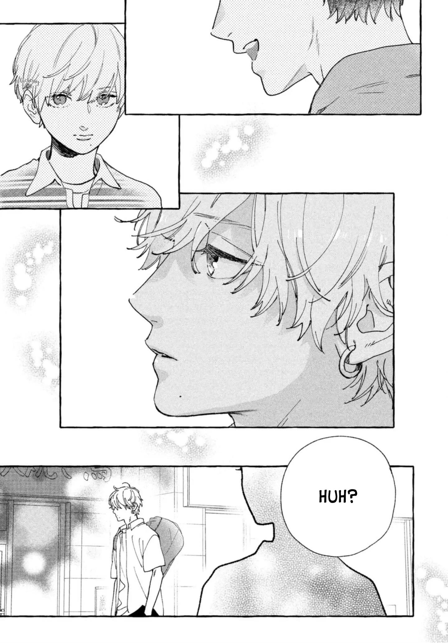 Uruwashi no Yoi no Tsuki Chapter 11.5 - Halaman 8