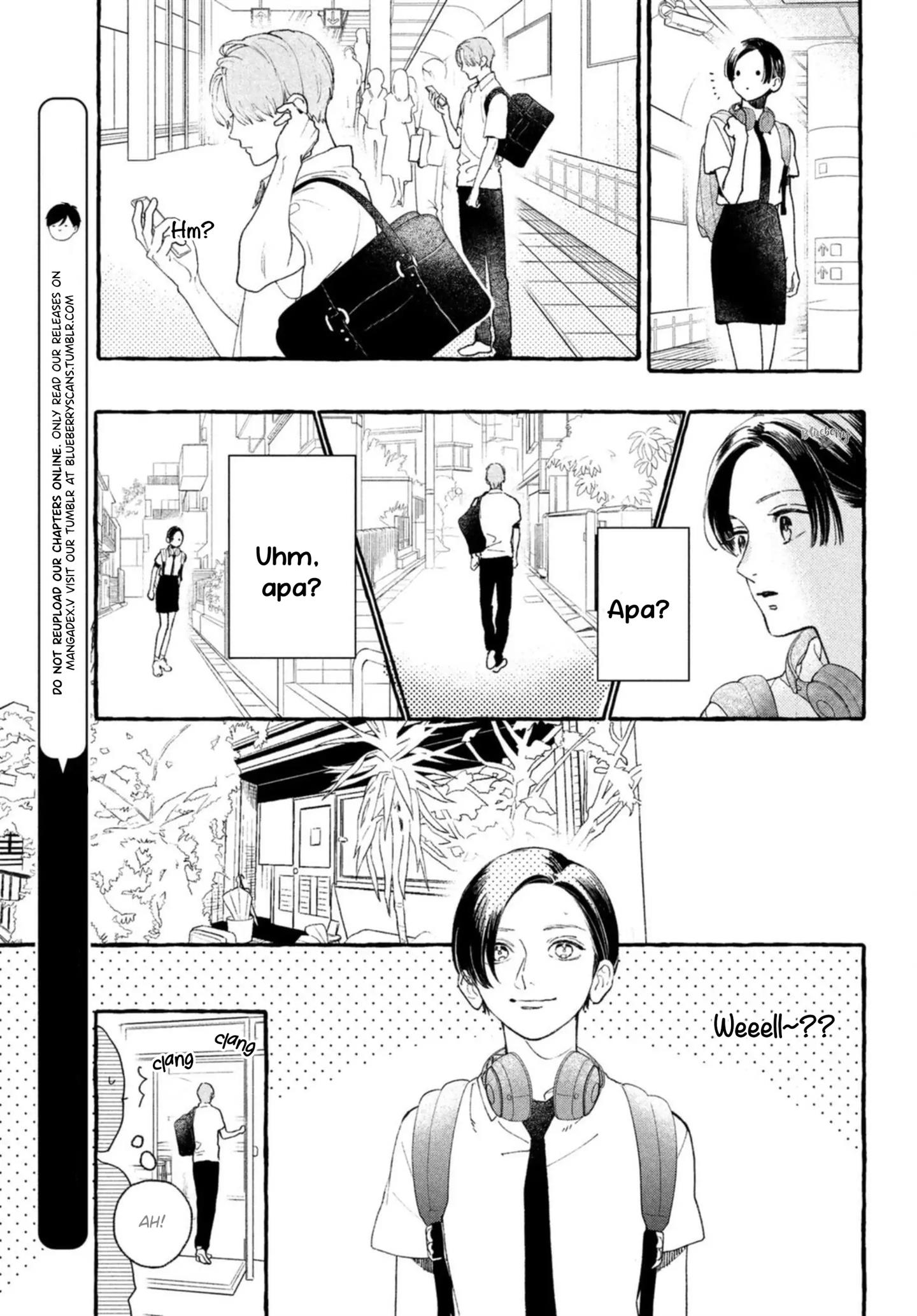 Uruwashi no Yoi no Tsuki Chapter 11 - Halaman 10