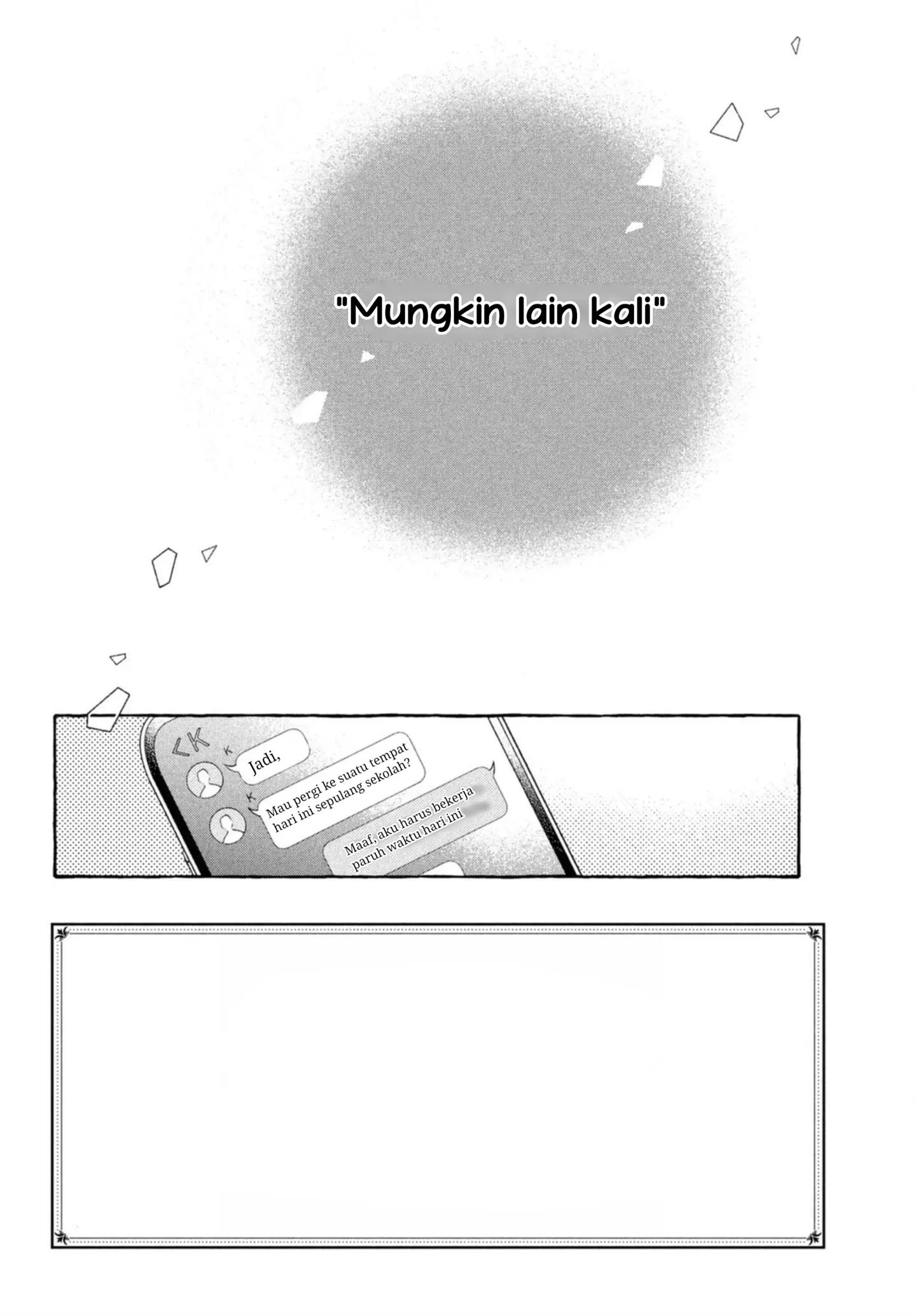 Uruwashi no Yoi no Tsuki Chapter 11 - Halaman 3