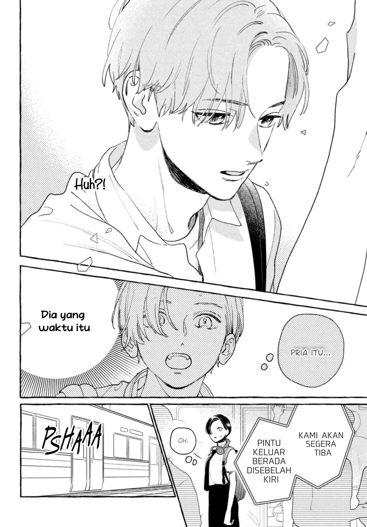 Uruwashi no Yoi no Tsuki Chapter 11 - Halaman 9