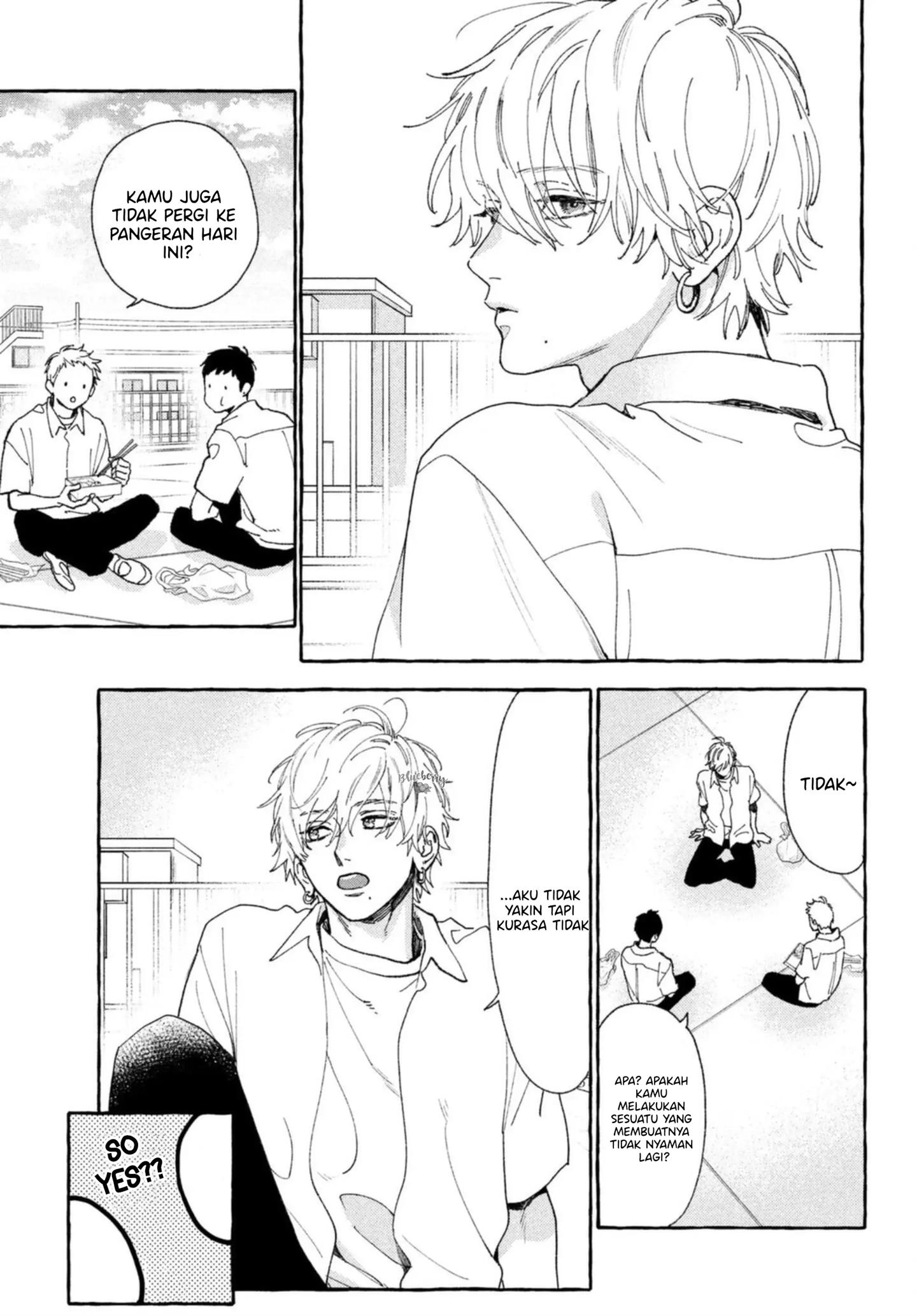 Uruwashi no Yoi no Tsuki Chapter 10 - Halaman 12