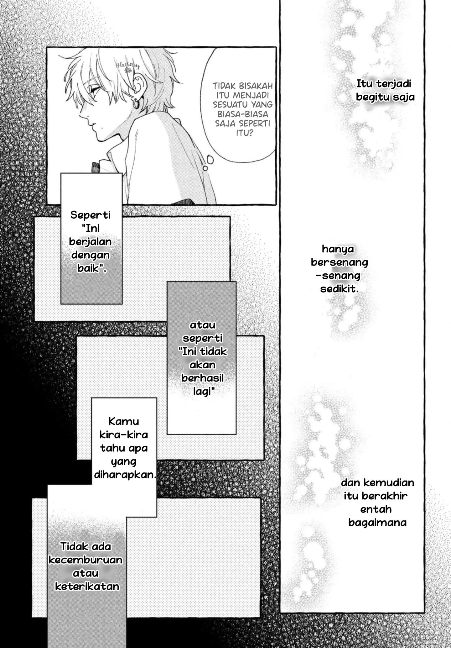 Uruwashi no Yoi no Tsuki Chapter 10 - Halaman 14