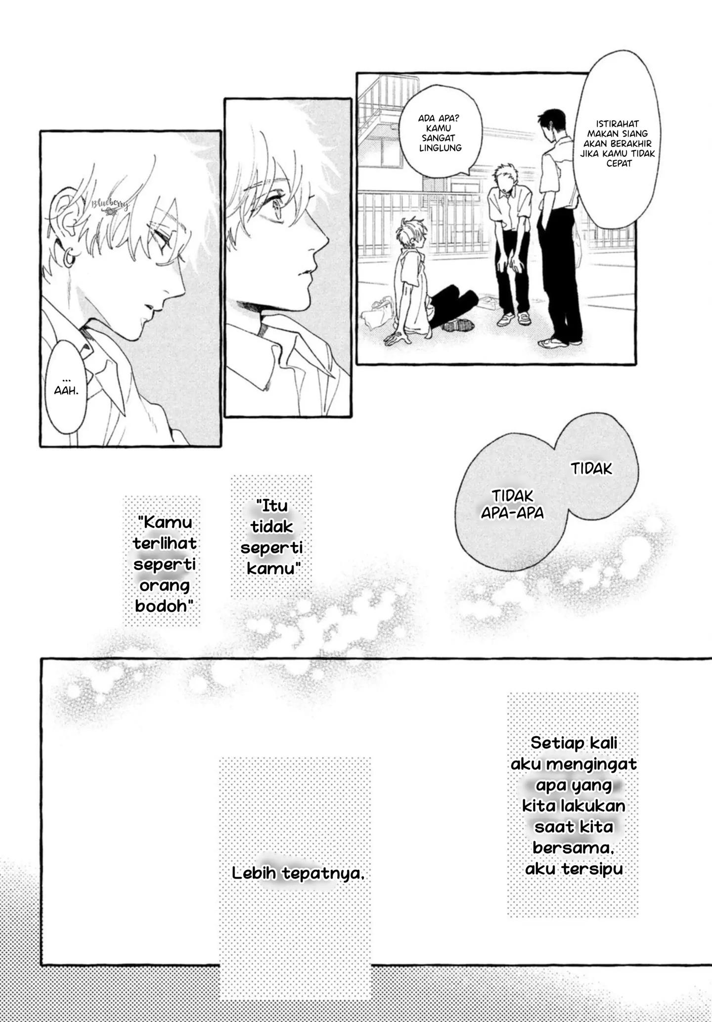 Uruwashi no Yoi no Tsuki Chapter 10 - Halaman 17