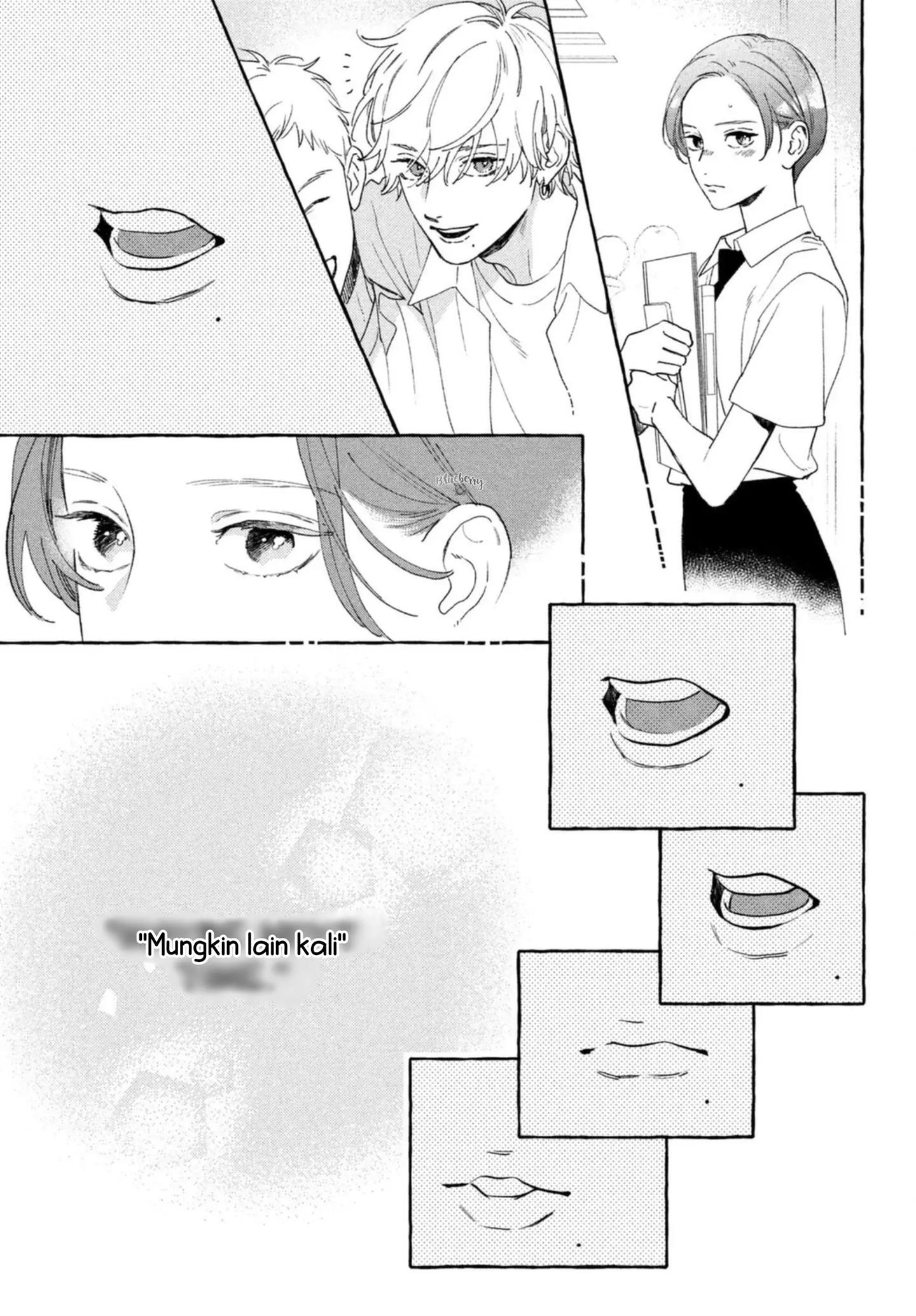 Uruwashi no Yoi no Tsuki Chapter 10 - Halaman 38