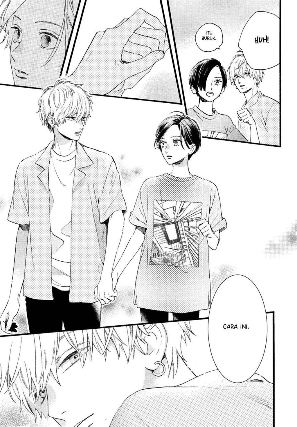 Uruwashi no Yoi no Tsuki Chapter 1 - Halaman 39