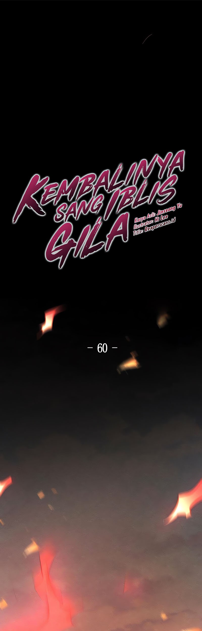 Manhwa Return of the Mad Demon Chapter 60 gambar 2