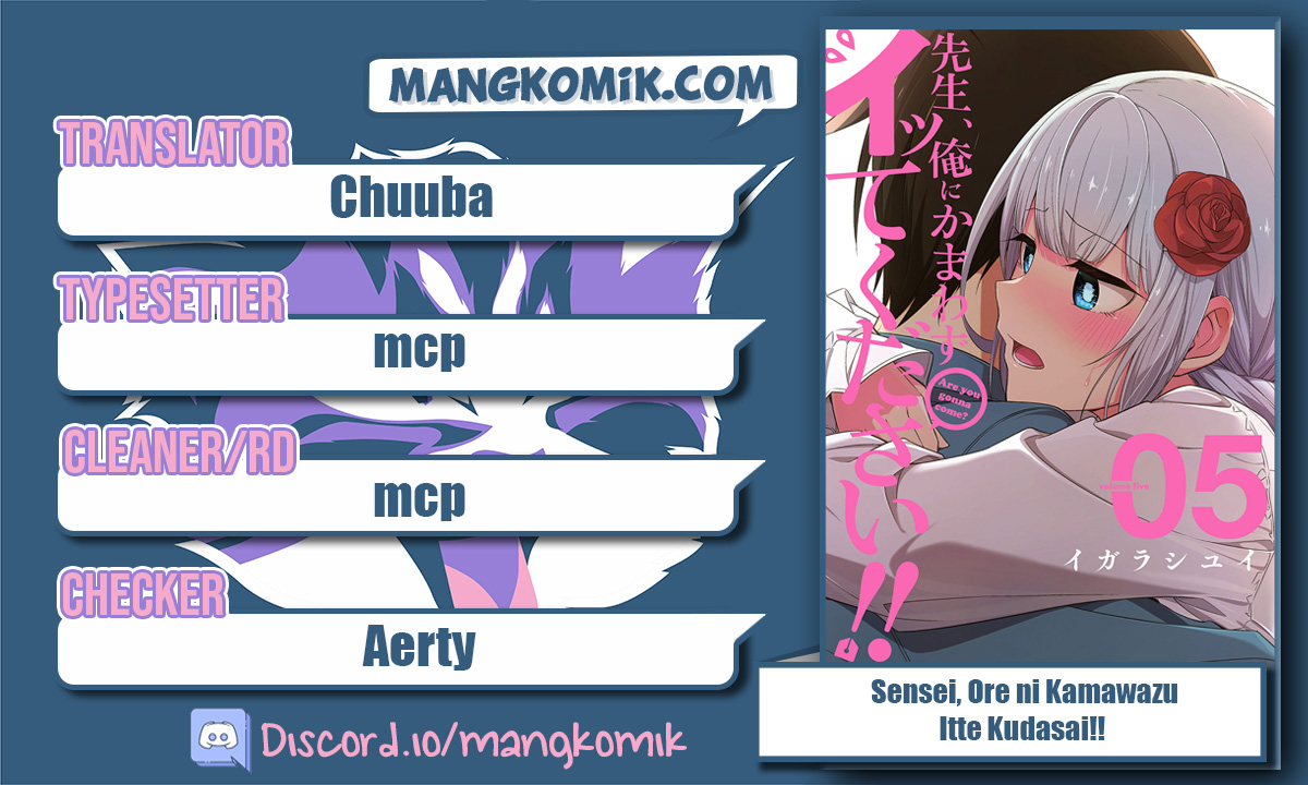 Komik Drawing While Masturbating Chapter 41 gambar 1
