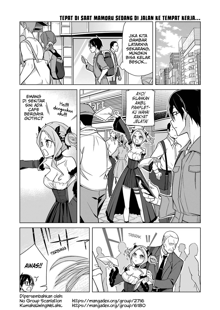Drawing While Masturbating Chapter 15 - Halaman 3
