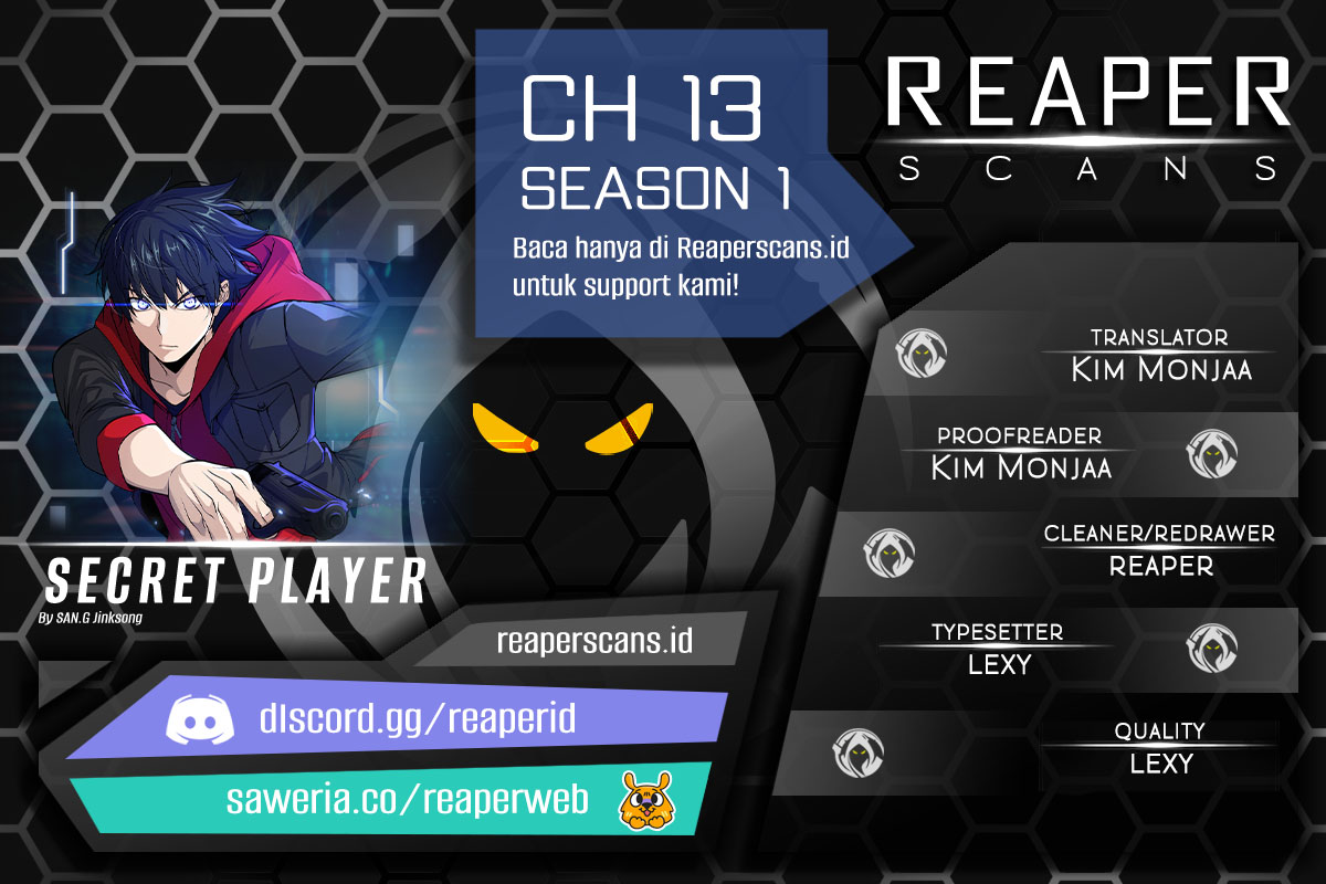 Komik Secret Player Chapter 13 gambar 1