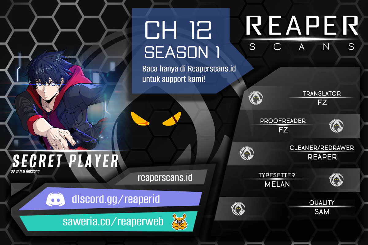 Komik Secret Player Chapter 12 gambar 1