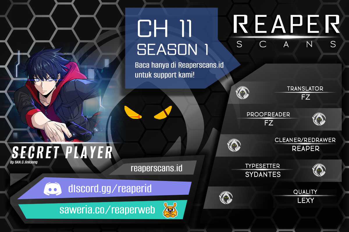 Komik Secret Player Chapter 11 gambar 1