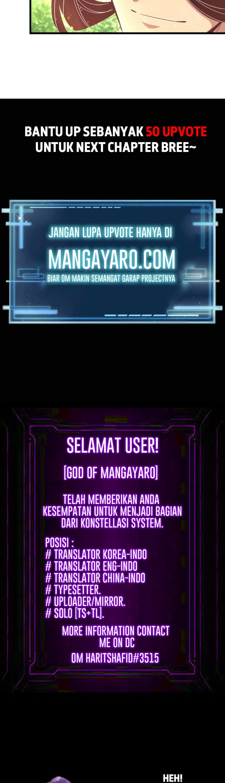 My Senior Brother Is Too Steady Chapter 05 - Halaman 20