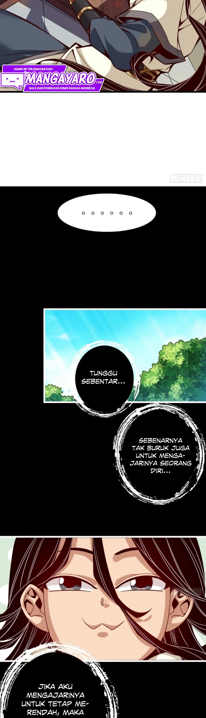 My Senior Brother Is Too Steady Chapter 04 - Halaman 11