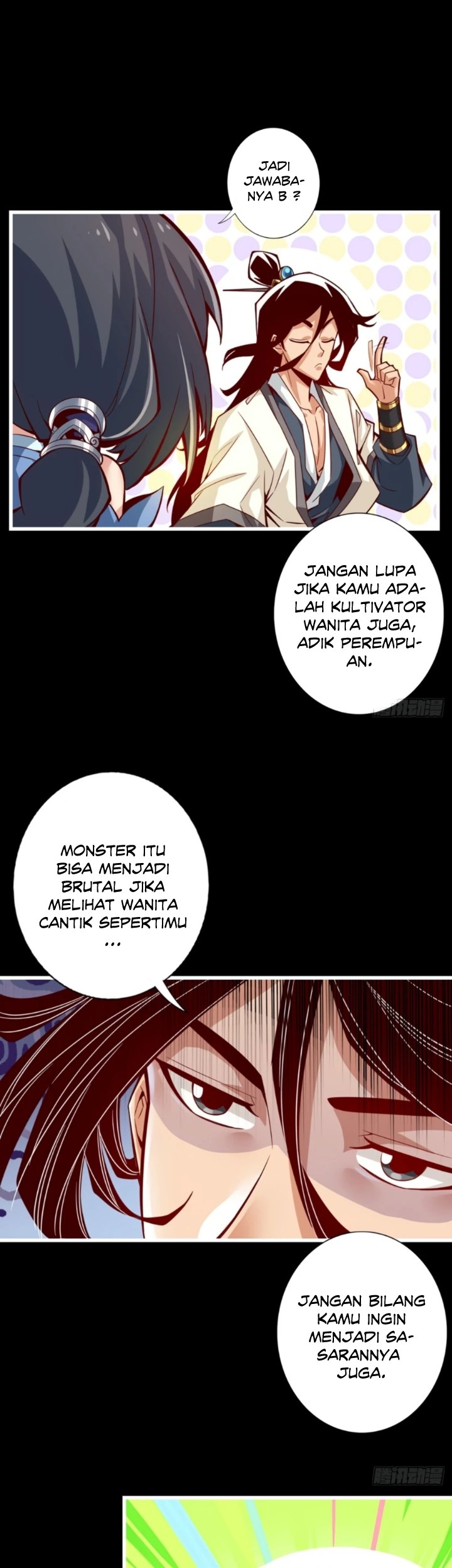 My Senior Brother Is Too Steady Chapter 04 - Halaman 16