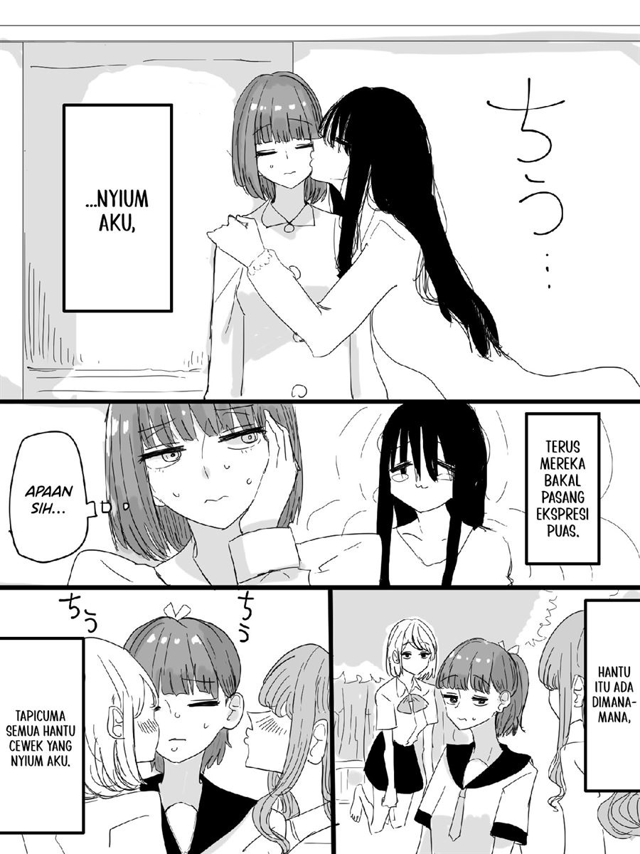 A Girl That Can See Ghosts Chapter 00.1 - Halaman 2