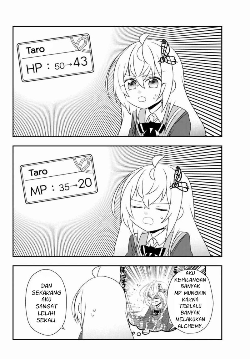 Bishoujo ni Natta kedo, Netoge Haijin Yattemasu. Chapter 15 - Halaman 3