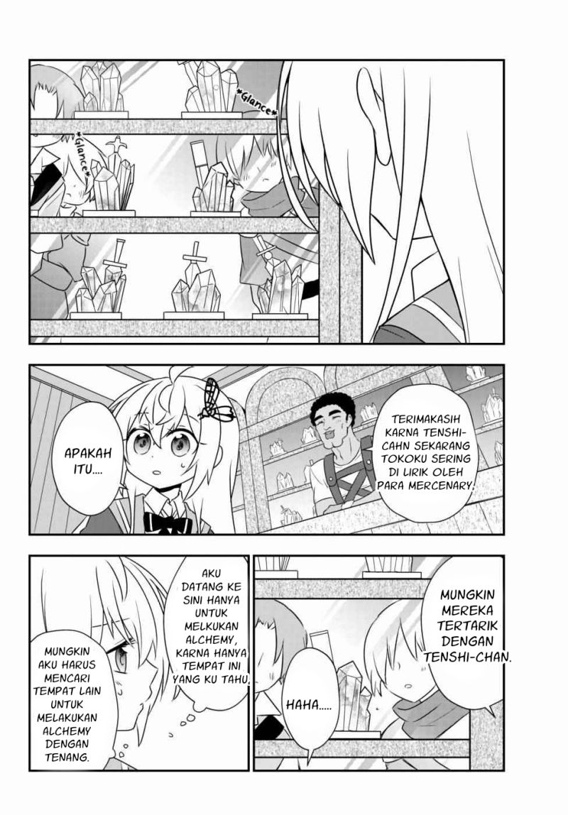 Bishoujo ni Natta kedo, Netoge Haijin Yattemasu. Chapter 15 - Halaman 7