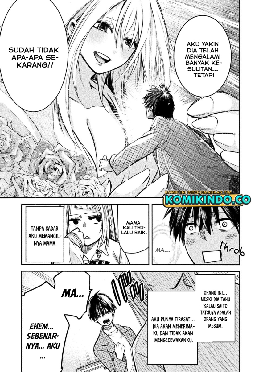 Manga Isekai Kaeri no Daikenja-sama wa Sore Demo Kossori Kurashite Iru Tsumori desu Chapter 02.2 gambar 2