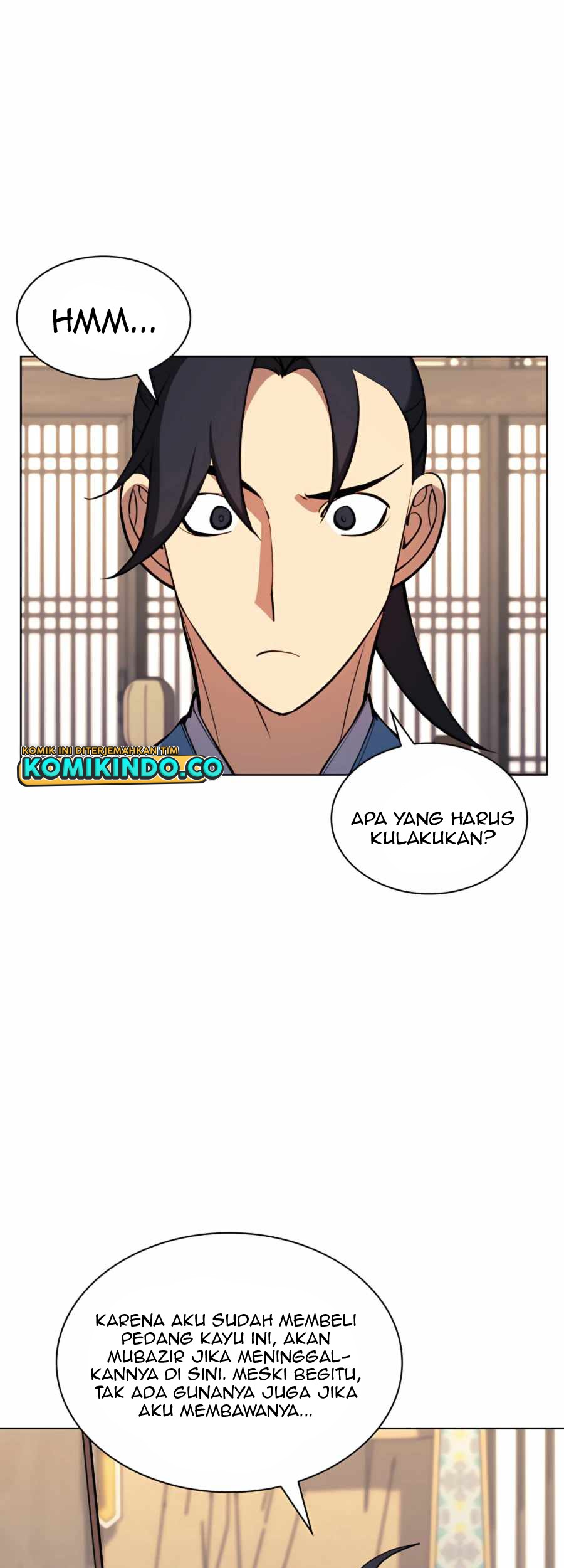 Manhwa Records Of The Swordsman Scholar Chapter 34 gambar 2