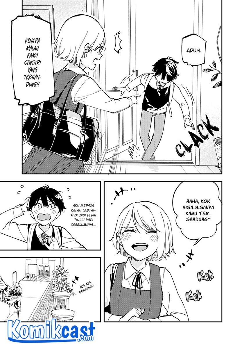 A Girl Who Hasn’t Adjusted to Life in Tokyo Chapter 00.1 - Halaman 7