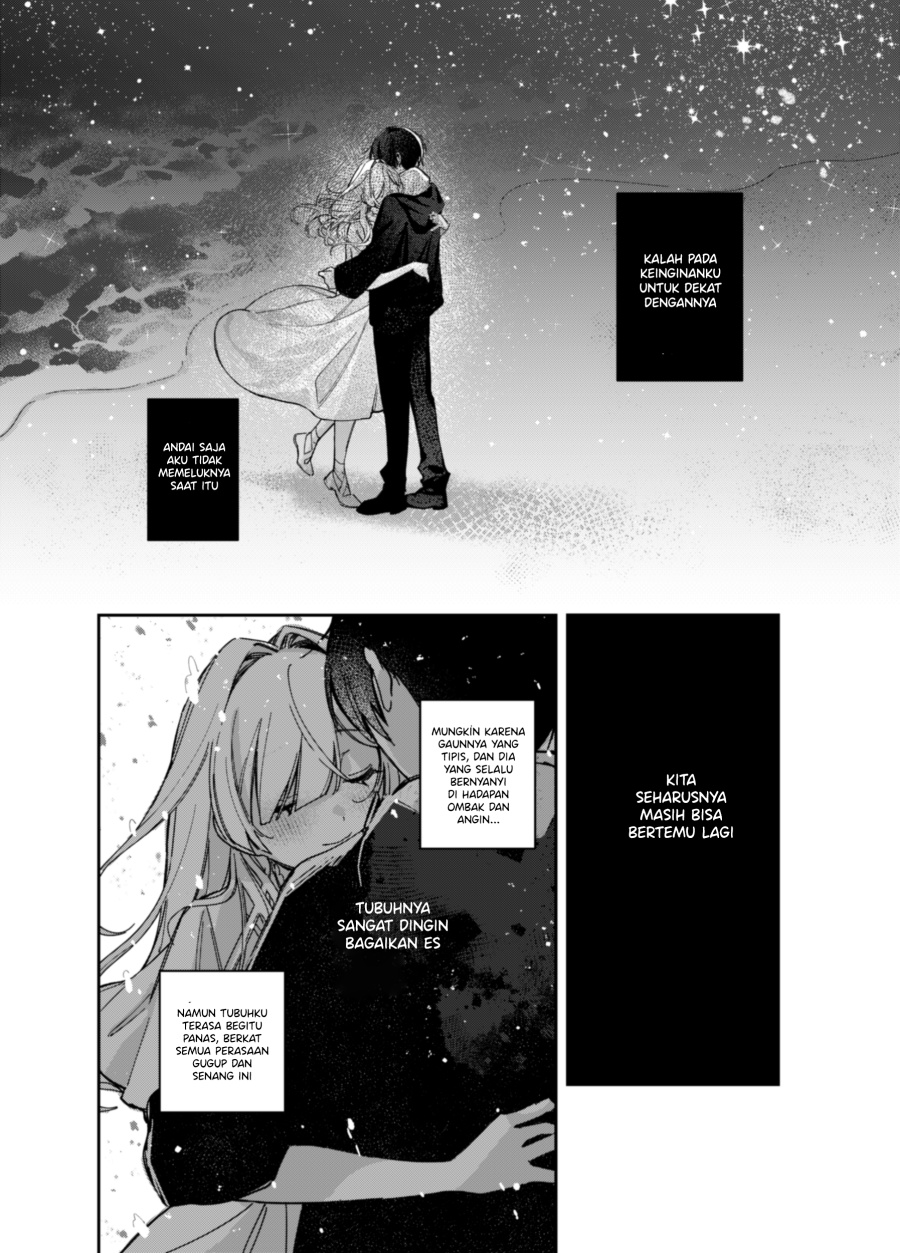 A Girl Who Only Appears on Snowy Days Chapter 00.1 - Halaman 14