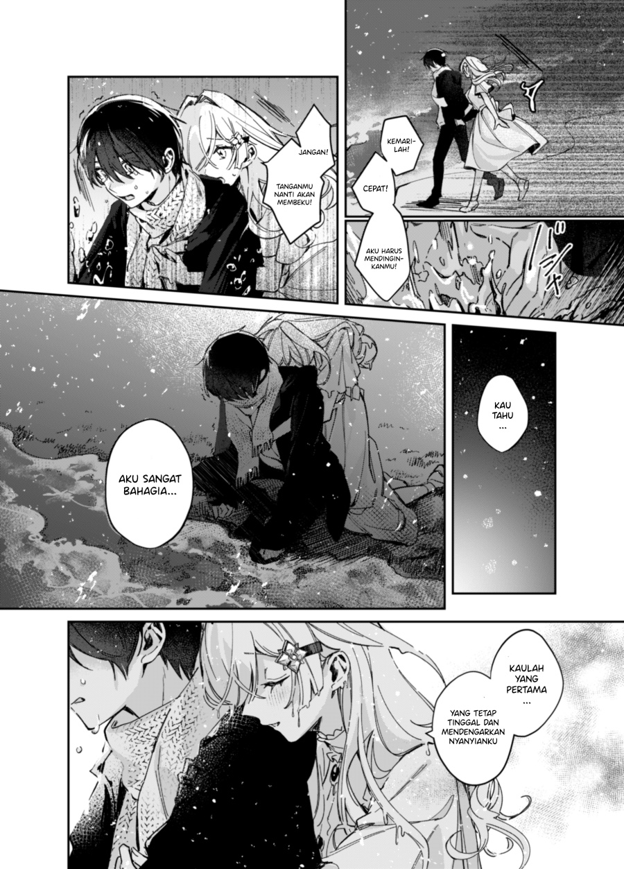 A Girl Who Only Appears on Snowy Days Chapter 00.1 - Halaman 16