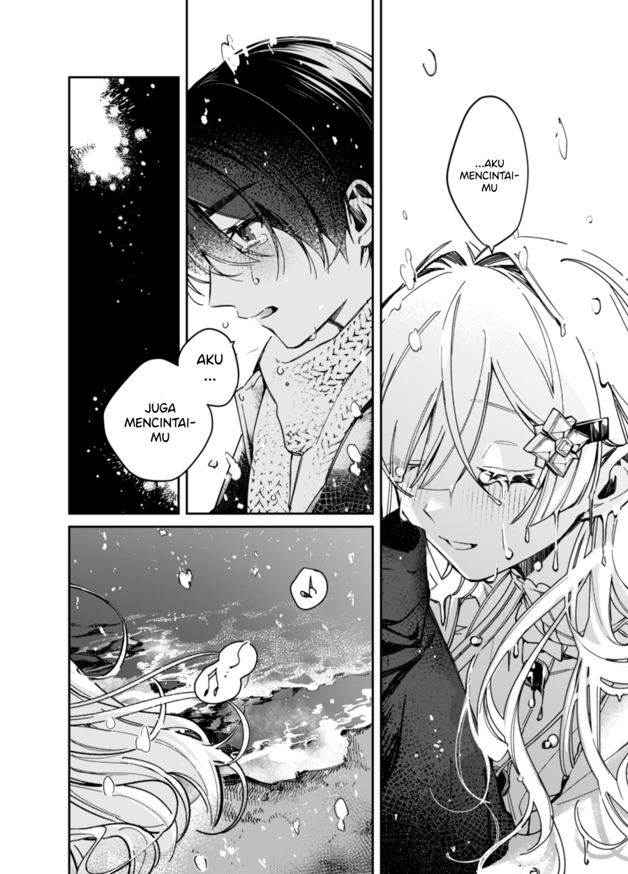 A Girl Who Only Appears on Snowy Days Chapter 00.1 - Halaman 18