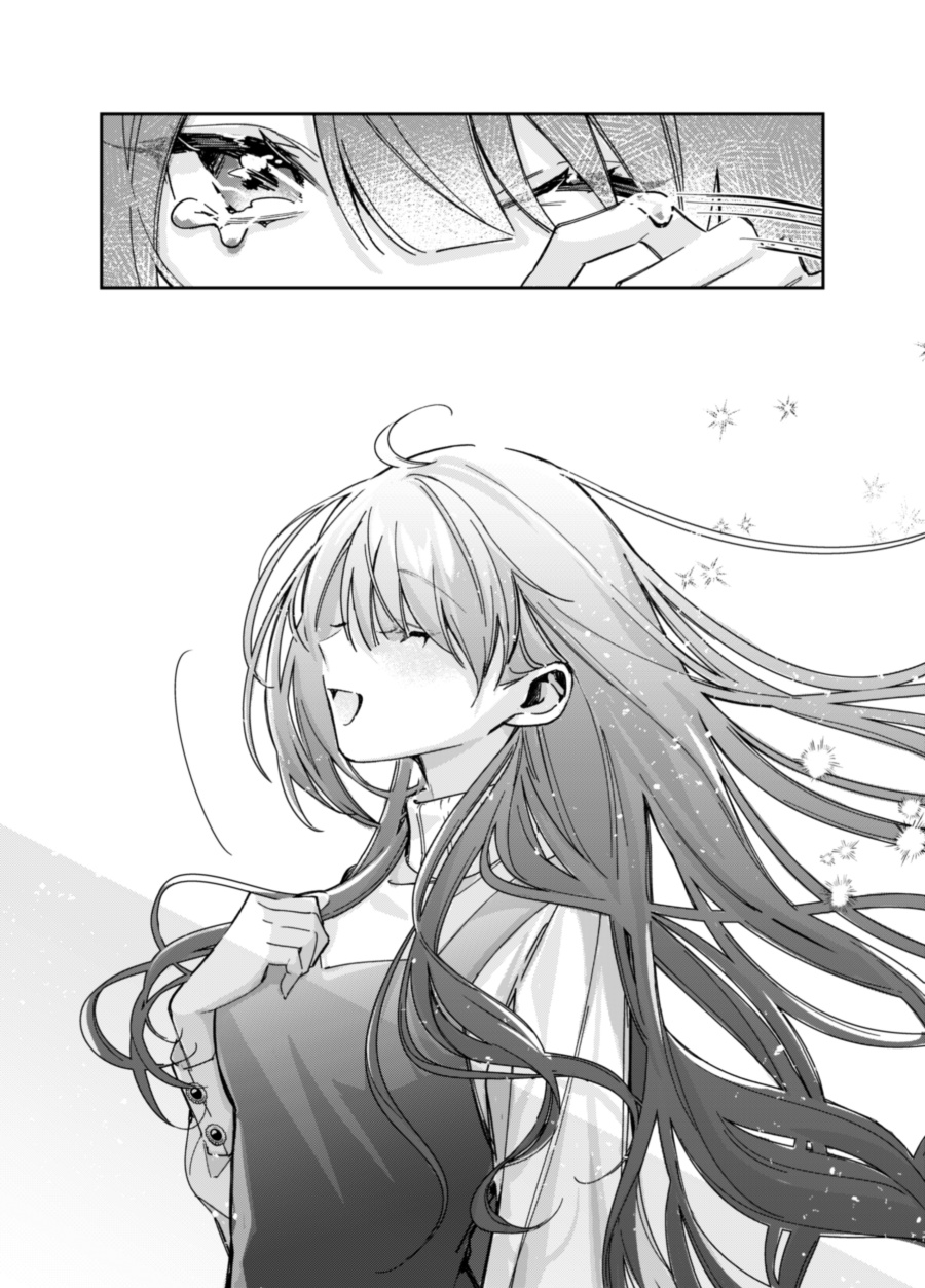 A Girl Who Only Appears on Snowy Days Chapter 00.1 - Halaman 24