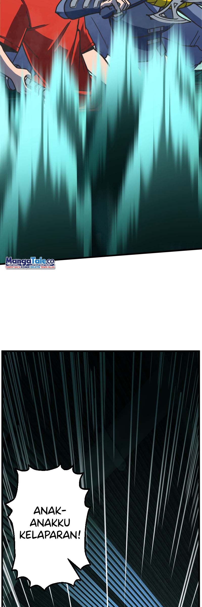 Bandit King Chapter 17 - Halaman 18
