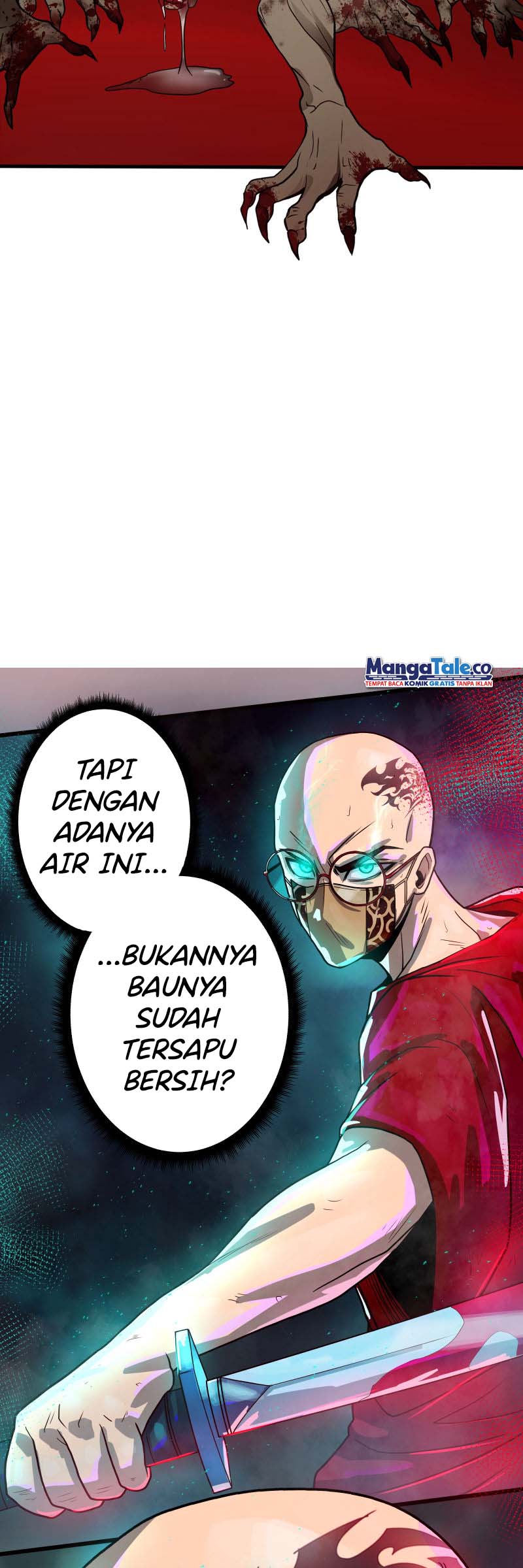 Bandit King Chapter 17 - Halaman 35