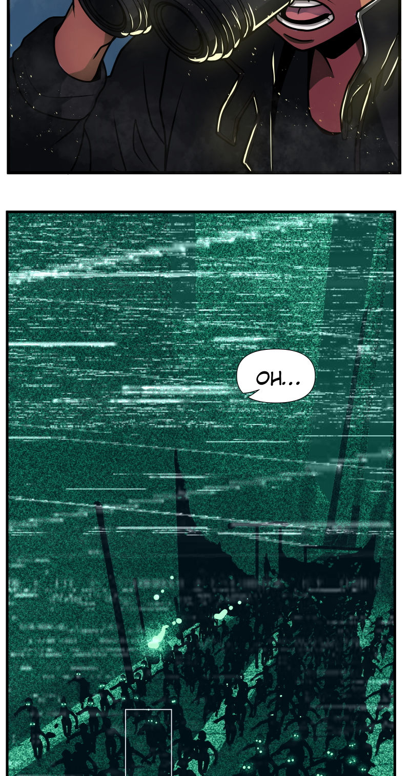 Bandit King Chapter 16.2 - Halaman 13