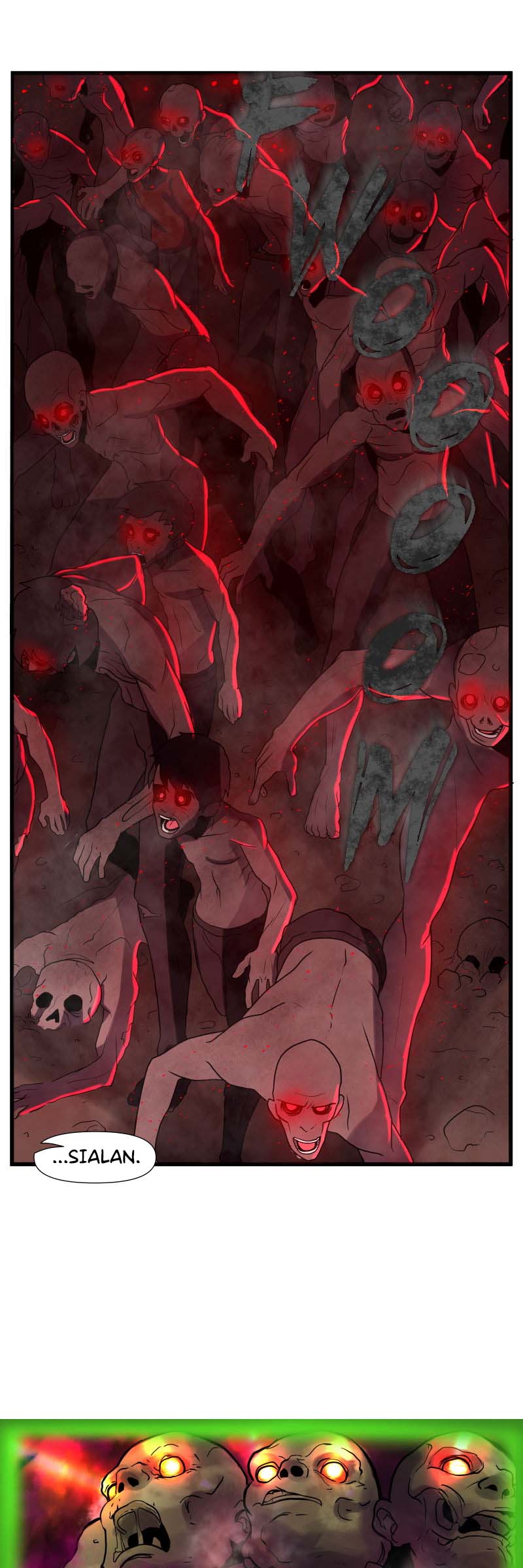 Bandit King Chapter 16.2 - Halaman 15