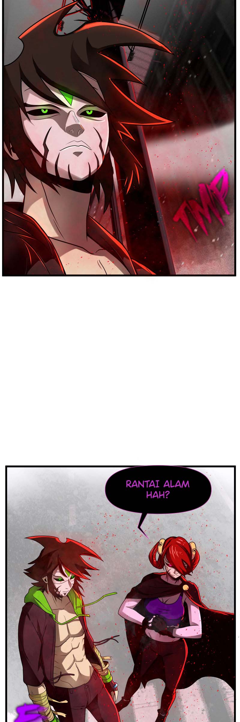 Bandit King Chapter 16.2 - Halaman 30