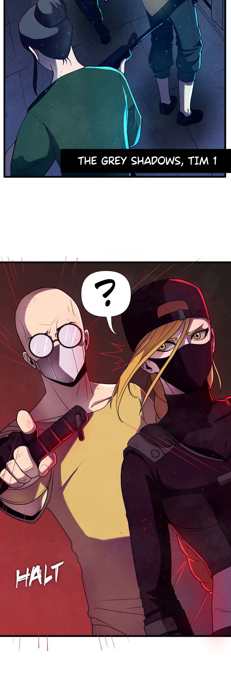 Bandit King Chapter 16.2 - Halaman 33