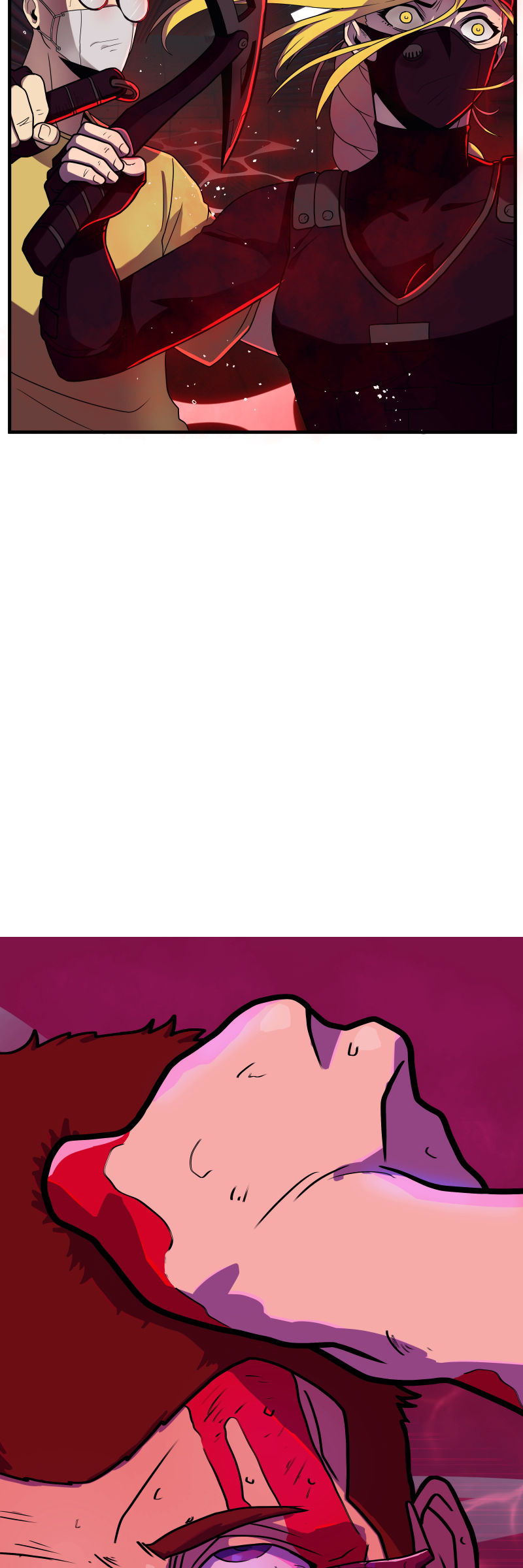 Bandit King Chapter 16.2 - Halaman 36