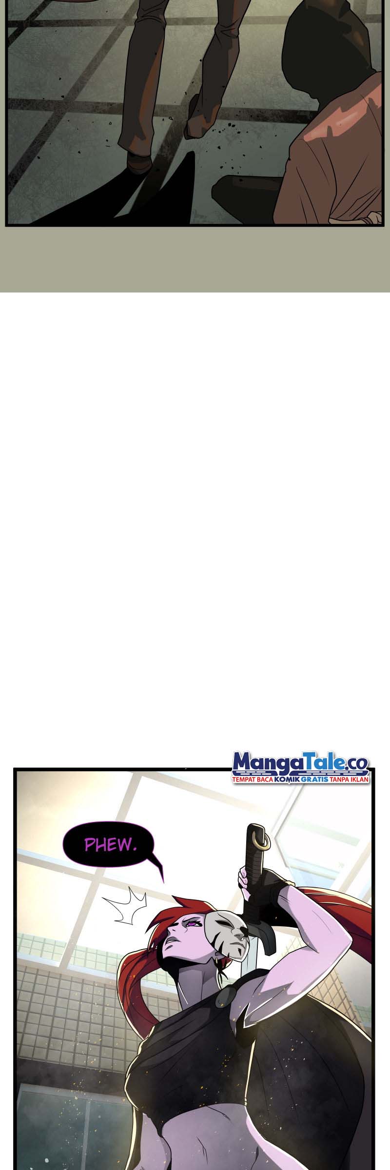 Bandit King Chapter 16.2 - Halaman 7