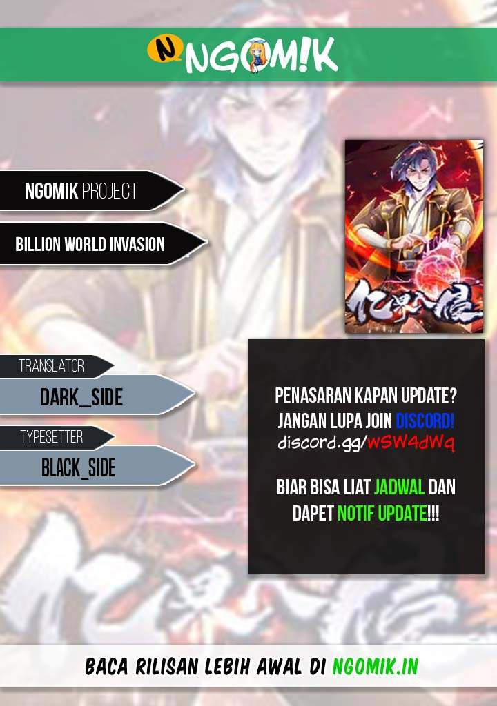 Komik Billion World Invasion Chapter 11 gambar 1