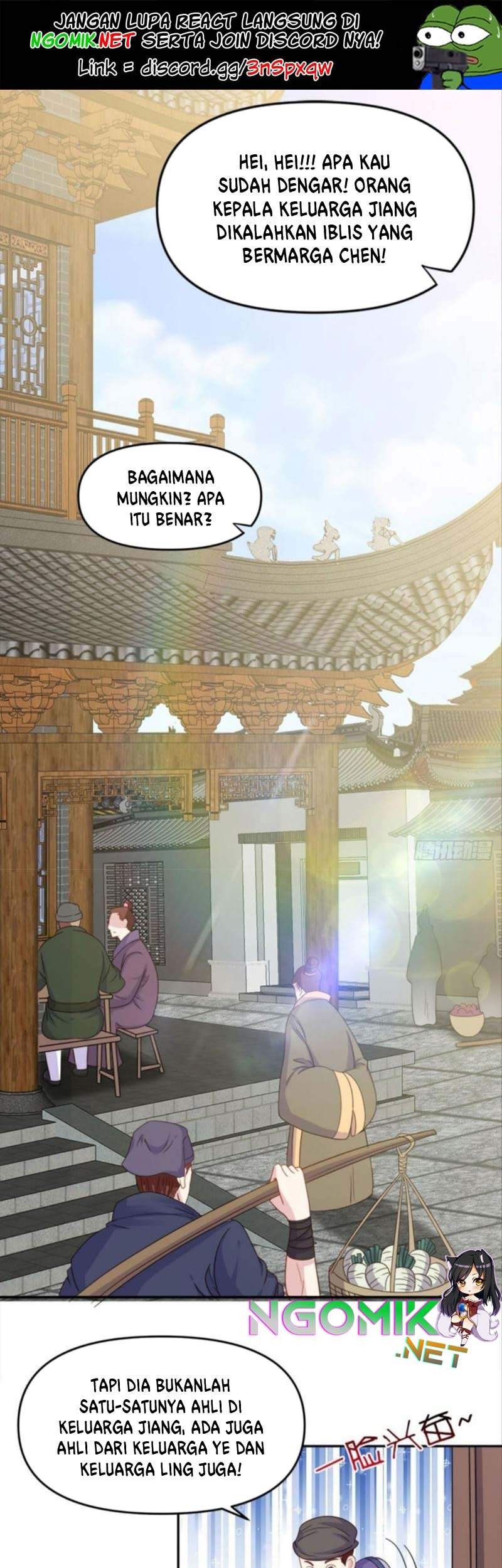 Manhua Billion World Invasion Chapter 11 gambar 2