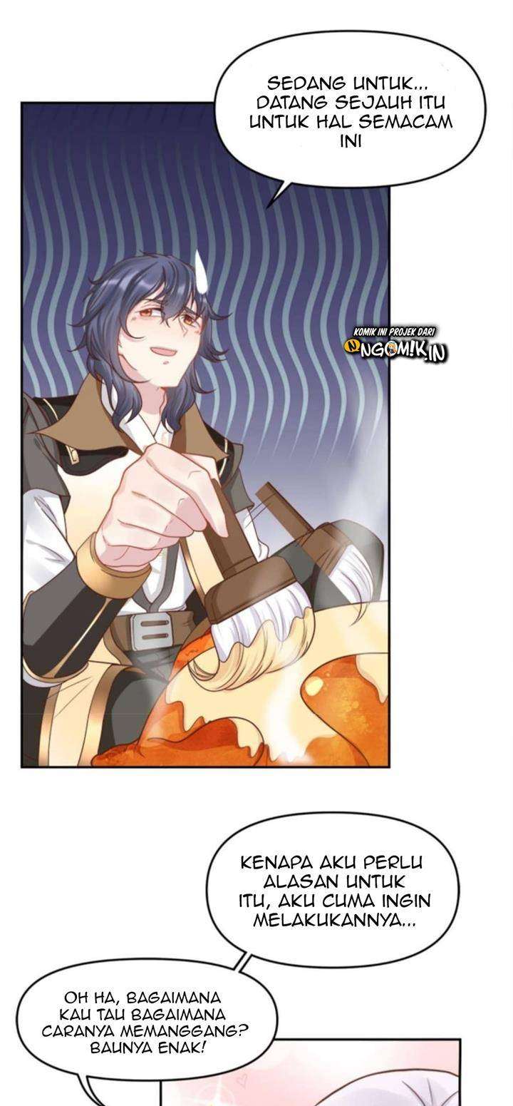 Billion World Invasion Chapter 8 - Halaman 22