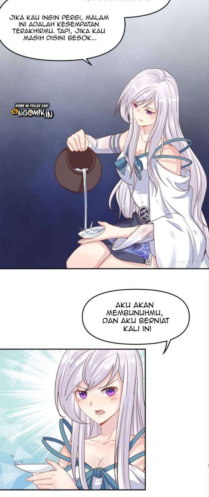 Billion World Invasion Chapter 8 - Halaman 33