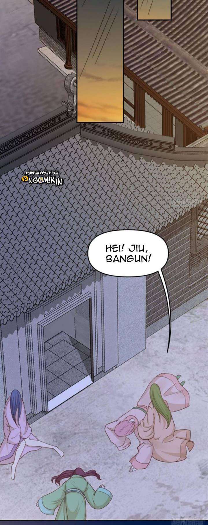 Billion World Invasion Chapter 8 - Halaman 35