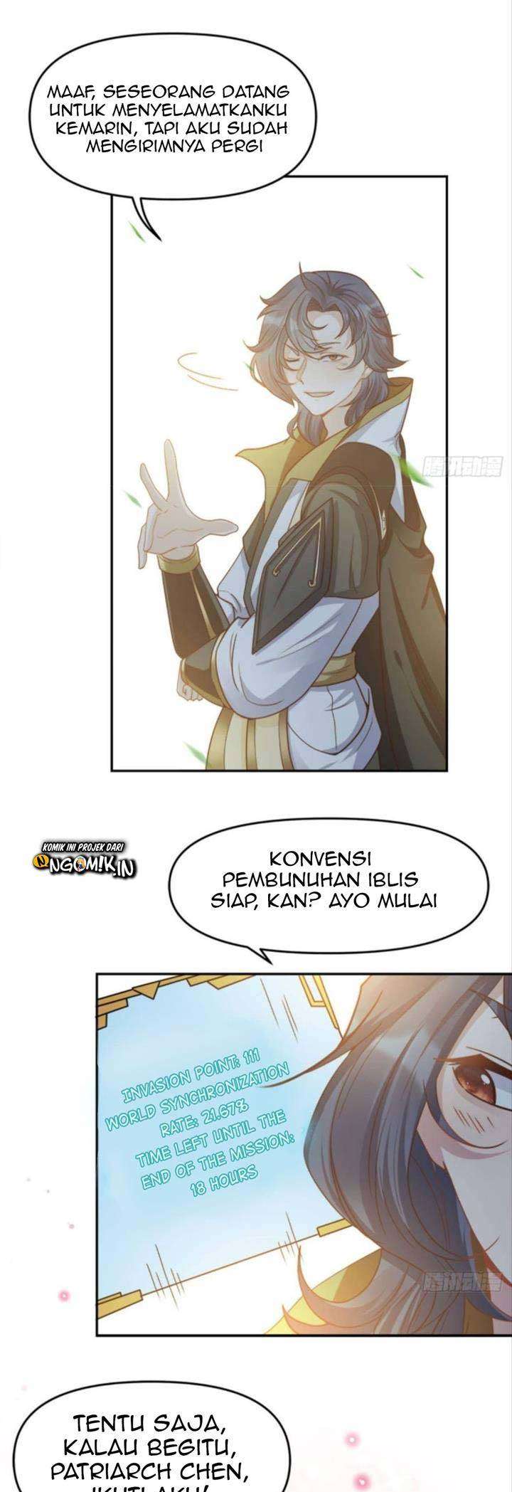 Billion World Invasion Chapter 8 - Halaman 40