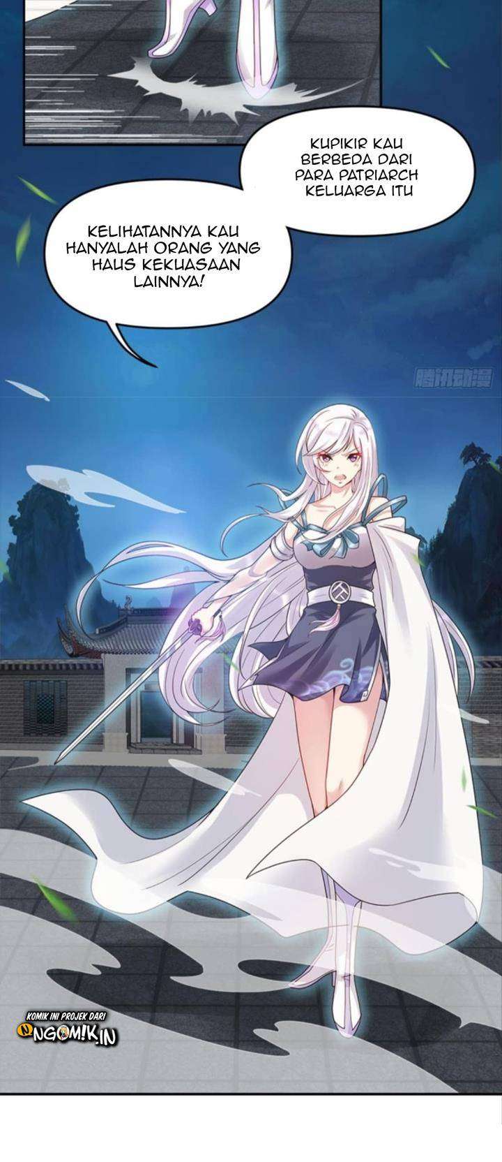 Billion World Invasion Chapter 8 - Halaman 7