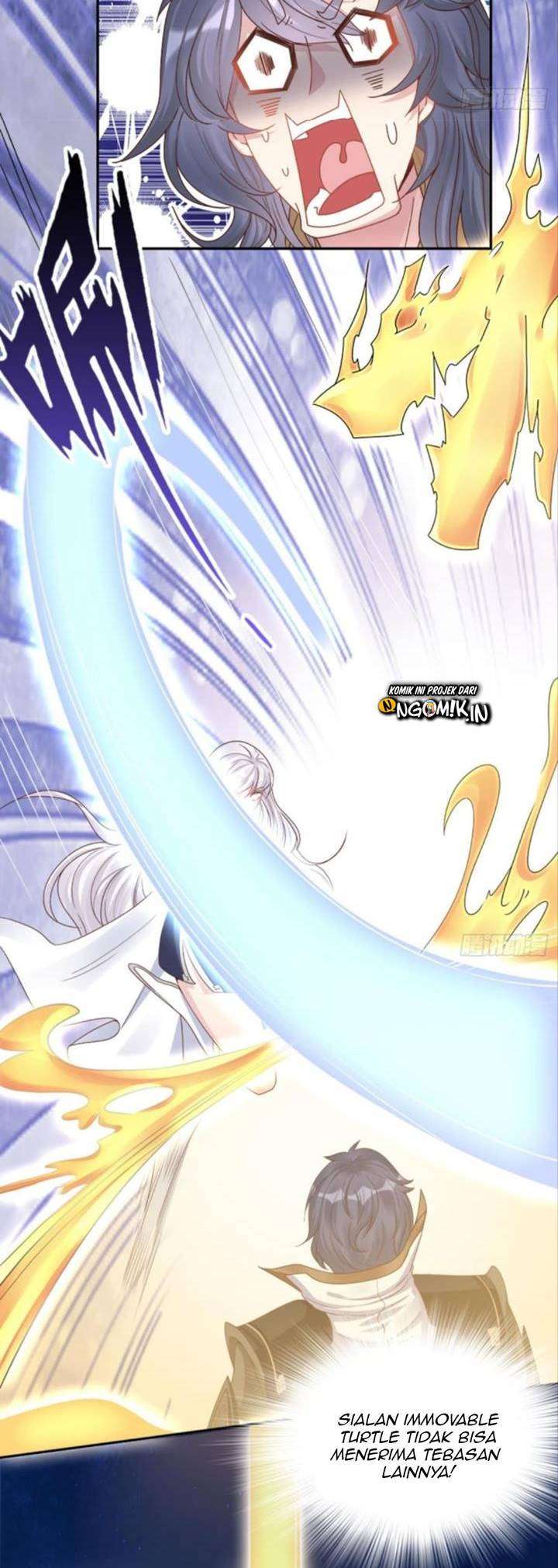 Billion World Invasion Chapter 8 - Halaman 9