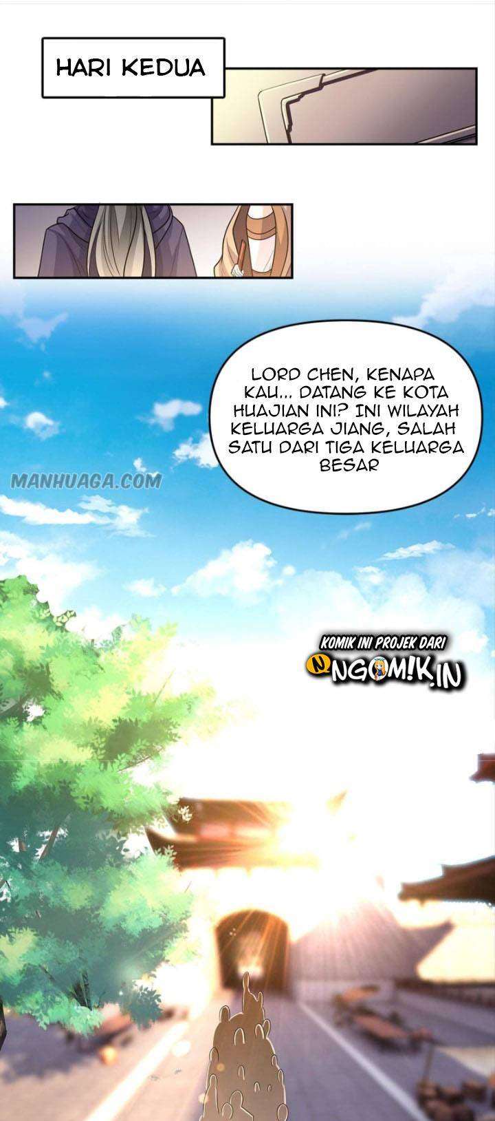 Billion World Invasion Chapter 6 - Halaman 10