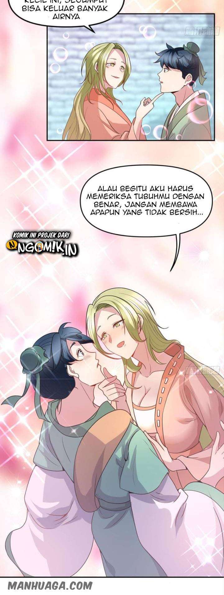 Billion World Invasion Chapter 6 - Halaman 15